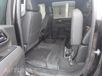 2025 GMC Sierra 2500HD AT4 Crew Cab Medium Bed 4SB - miniatura 11