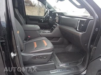 2025 GMC Sierra 2500HD AT4 Crew Cab Medium Bed 4SB - miniatura 13