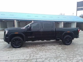 2025 GMC Sierra 2500HD AT4 Crew Cab Medium Bed 4SB - miniatura 2