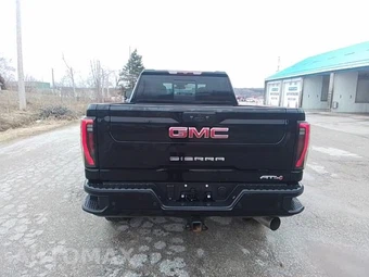 2025 GMC Sierra 2500HD AT4 Crew Cab Medium Bed 4SB - miniatura 4
