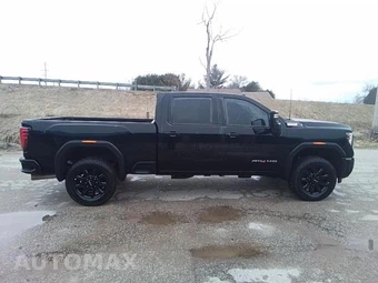 2025 GMC Sierra 2500HD AT4 Crew Cab Medium Bed 4SB - miniatura 6