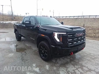 2025 GMC Sierra 2500HD AT4 Crew Cab Medium Bed 4SB - miniatura 7