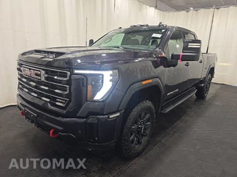 2025 GMC Sierra 2500HD AT4 Crew Cab Medium Bed 4SB