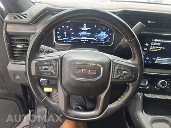 2025 GMC Sierra 2500HD AT4 Crew Cab Medium Bed 4SB - miniatura 10