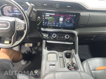 2025 GMC Sierra 2500HD AT4 Crew Cab Medium Bed 4SB - miniatura 11