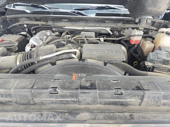 2025 GMC Sierra 2500HD AT4 Crew Cab Medium Bed 4SB - miniatura 15