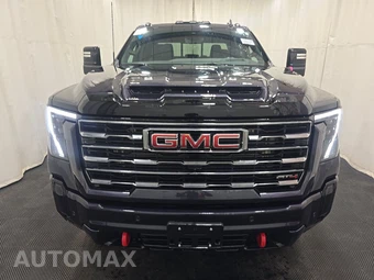 2025 GMC Sierra 2500HD AT4 Crew Cab Medium Bed 4SB - miniatura 2