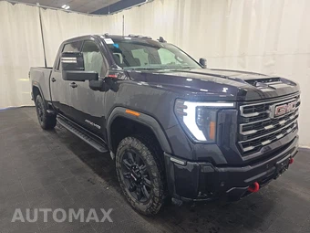 2025 GMC Sierra 2500HD AT4 Crew Cab Medium Bed 4SB - miniatura 3