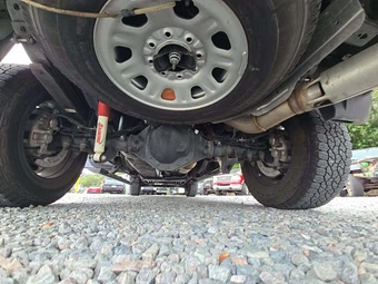 2025 GMC Sierra 2500HD AT4 Crew Cab Medium Bed 4SB - miniatura 12