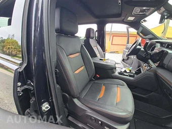 2025 GMC Sierra 2500HD AT4 Crew Cab Medium Bed 4SB - miniatura 15
