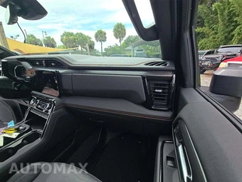2025 GMC Sierra 2500HD AT4 Crew Cab Medium Bed 4SB - miniatura 16