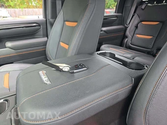 2025 GMC Sierra 2500HD AT4 Crew Cab Medium Bed 4SB - miniatura 5