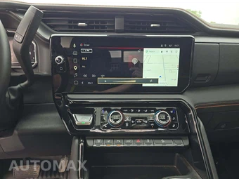 2025 GMC Sierra 2500HD AT4 Crew Cab Medium Bed 4SB - miniatura 10