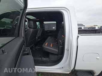 2025 GMC Sierra 2500HD AT4 Crew Cab Medium Bed 4SB - miniatura 13