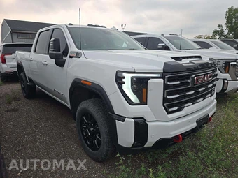 2025 GMC Sierra 2500HD AT4 Crew Cab Medium Bed 4SB - miniatura 4