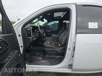 2025 GMC Sierra 2500HD AT4 Crew Cab Medium Bed 4SB - miniatura 6