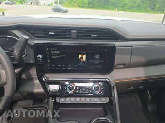 2025 GMC Sierra 2500HD AT4 Crew Cab Medium Bed 4SB - miniatura 10
