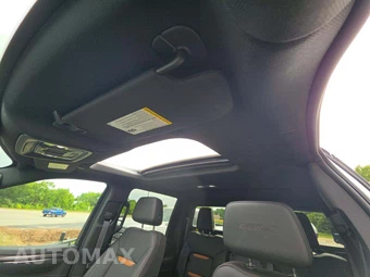 2025 GMC Sierra 2500HD AT4 Crew Cab Medium Bed 4SB - miniatura 11