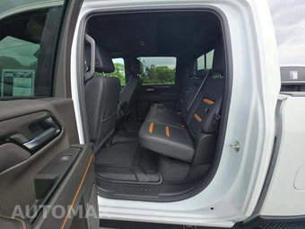 2025 GMC Sierra 2500HD AT4 Crew Cab Medium Bed 4SB - miniatura 13