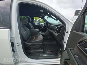 2025 GMC Sierra 2500HD AT4 Crew Cab Medium Bed 4SB - miniatura 18