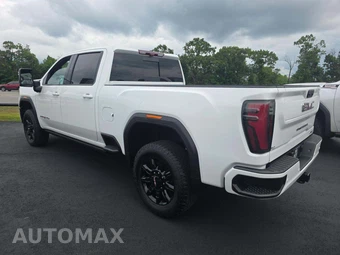 2025 GMC Sierra 2500HD AT4 Crew Cab Medium Bed 4SB - miniatura 2