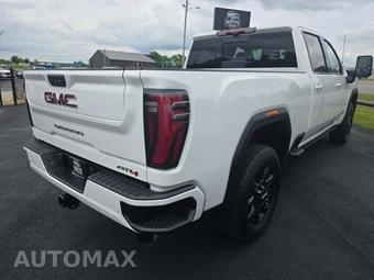 2025 GMC Sierra 2500HD AT4 Crew Cab Medium Bed 4SB - miniatura 3