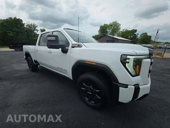 2025 GMC Sierra 2500HD AT4 Crew Cab Medium Bed 4SB - miniatura 4