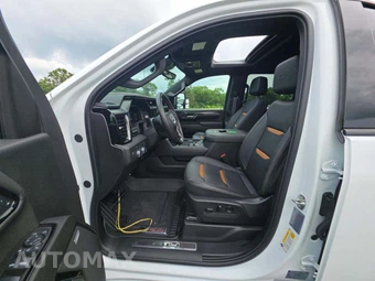 2025 GMC Sierra 2500HD AT4 Crew Cab Medium Bed 4SB - miniatura 6