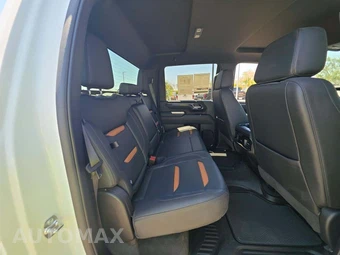 2025 GMC Sierra 2500HD AT4 Crew Cab Medium Bed 4SB - miniatura 13