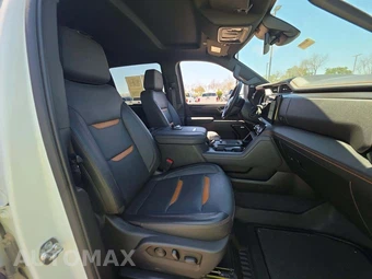 2025 GMC Sierra 2500HD AT4 Crew Cab Medium Bed 4SB - miniatura 15