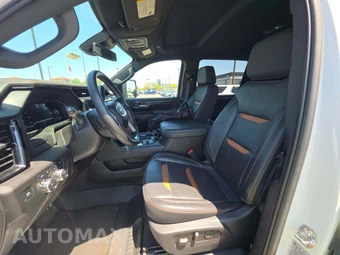 2025 GMC Sierra 2500HD AT4 Crew Cab Medium Bed 4SB - miniatura 3