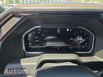 2025 GMC Sierra 2500HD AT4 Crew Cab Medium Bed 4SB - miniatura 6