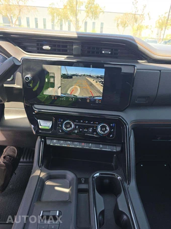 2025 GMC Sierra 2500HD AT4 Crew Cab Medium Bed 4SB - miniatura 7