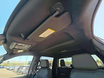 2025 GMC Sierra 2500HD AT4 Crew Cab Medium Bed 4SB - miniatura 8
