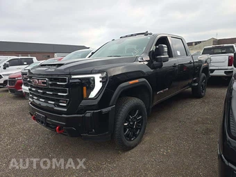 2025 GMC Sierra 2500HD AT4 Crew Cab Medium Bed 4SB