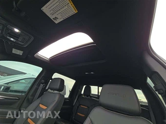 2025 GMC Sierra 2500HD AT4 Crew Cab Medium Bed 4SB - miniatura 11