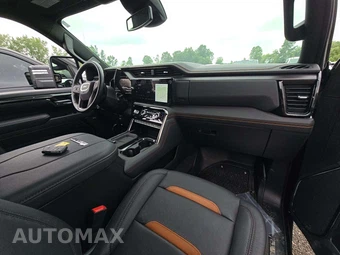 2025 GMC Sierra 2500HD AT4 Crew Cab Medium Bed 4SB - miniatura 19