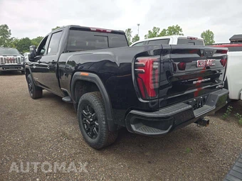 2025 GMC Sierra 2500HD AT4 Crew Cab Medium Bed 4SB - miniatura 2