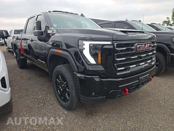 2025 GMC Sierra 2500HD AT4 Crew Cab Medium Bed 4SB - miniatura 4