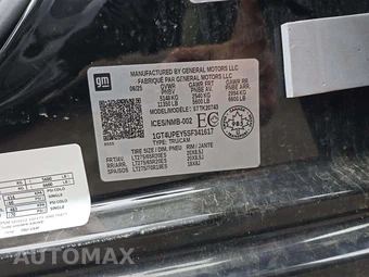 2025 GMC Sierra 2500HD AT4 Crew Cab Medium Bed 4SB - miniatura 5