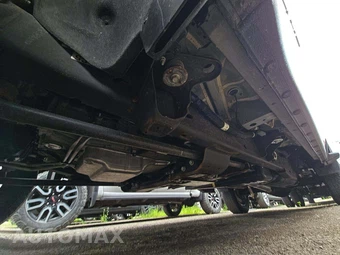 2025 GMC Sierra 2500HD AT4 Crew Cab Medium Bed 4SB - miniatura 7