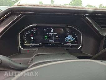 2025 GMC Sierra 2500HD AT4 Crew Cab Medium Bed 4SB - miniatura 9