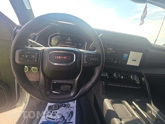 2025 GMC Sierra 2500HD AT4 Crew Cab Medium Bed 4SB - miniatura 10