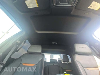 2025 GMC Sierra 2500HD AT4 Crew Cab Medium Bed 4SB - miniatura 11