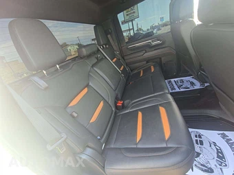 2025 GMC Sierra 2500HD AT4 Crew Cab Medium Bed 4SB - miniatura 16