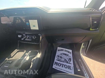 2025 GMC Sierra 2500HD AT4 Crew Cab Medium Bed 4SB - miniatura 19