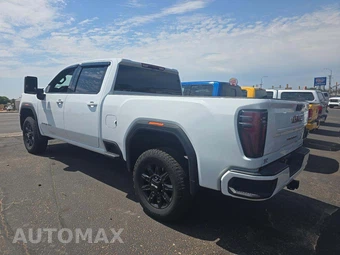 2025 GMC Sierra 2500HD AT4 Crew Cab Medium Bed 4SB - miniatura 2