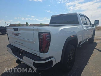 2025 GMC Sierra 2500HD AT4 Crew Cab Medium Bed 4SB - miniatura 3