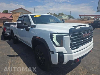 2025 GMC Sierra 2500HD AT4 Crew Cab Medium Bed 4SB - miniatura 4