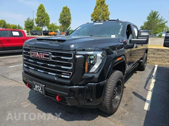 2025 GMC Sierra 2500HD AT4 Crew Cab Medium Bed 4SB